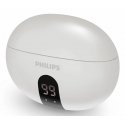 Philips TAT2520WT/00 headphones/headset Wireless In-ear Calls/Music Bluetooth White Philips TAT2520WT/00 headphones/headset Wireless In-ear Calls/Music Bluetooth White
