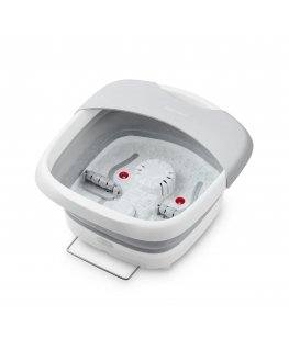 Medisana FS 886 jalkakylpylaite Valkoinen