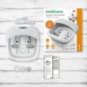 Medisana FS 886 jalkakylpylaite Valkoinen Medisana FS 886 jalkakylpylaite Valkoinen
