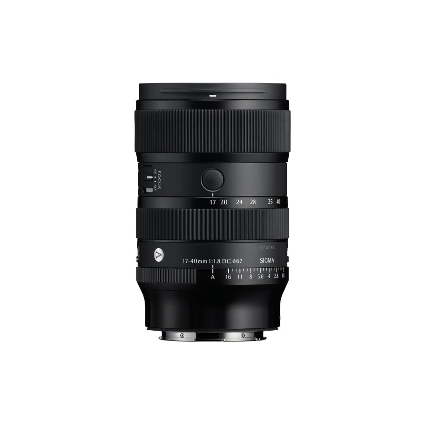 Sigma L-Mount Gimbal-kamera Vakiozoom-objektiivi musta – 2