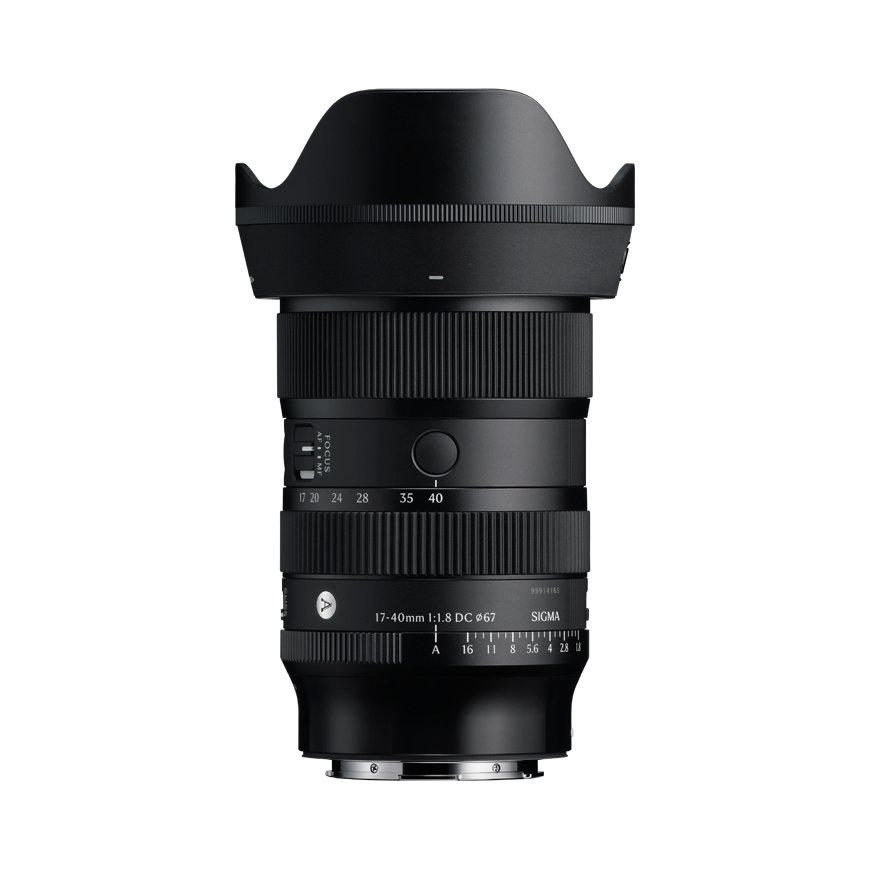 Sigma L-Mount Gimbal-kamera Vakiozoom-objektiivi musta – 4