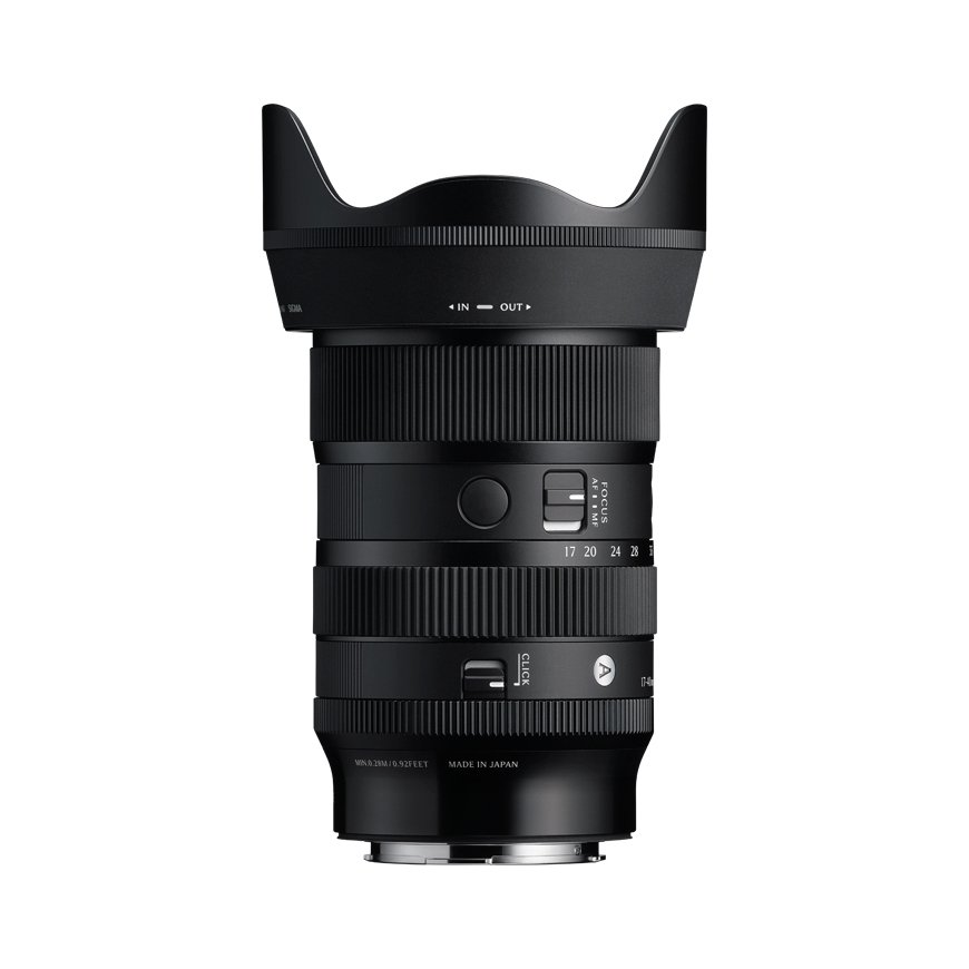 Sigma L-Mount Gimbal-kamera Vakiozoom-objektiivi musta – 5