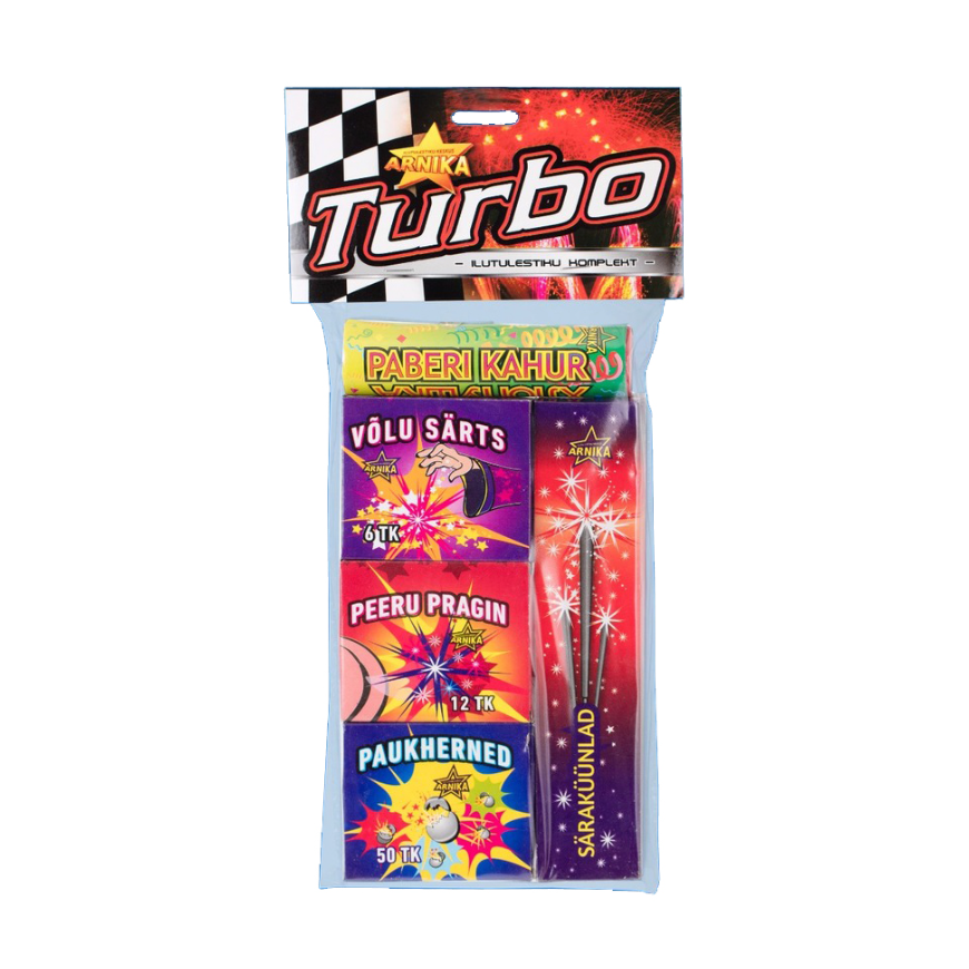 TURBO Set