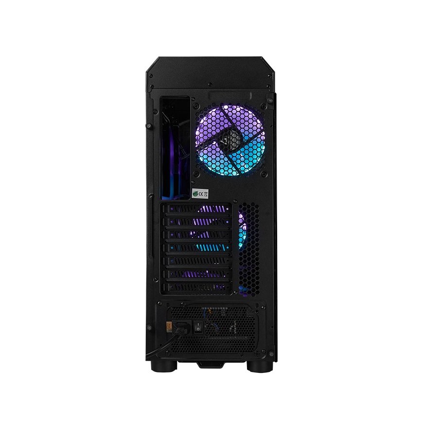 Chieftec SCORPION 4 Tower musta – 5