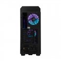 Chieftec SCORPION 4 Tower Melns Chieftec SCORPION 4 Tower Melns