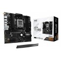 Asrock B850M Pro-A WiFi AMD B850 AM5 lizdas „micro ATX“