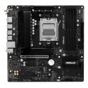 Asrock B850M Pro-A WiFi AMD B850 Socket AM5 Микро ATX