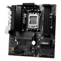 Asrock B850M Pro-A WiFi AMD B850 Protsessoripesa AM5 Mikro ATX