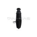 Phaetus Rapido Hotend 2F Musta