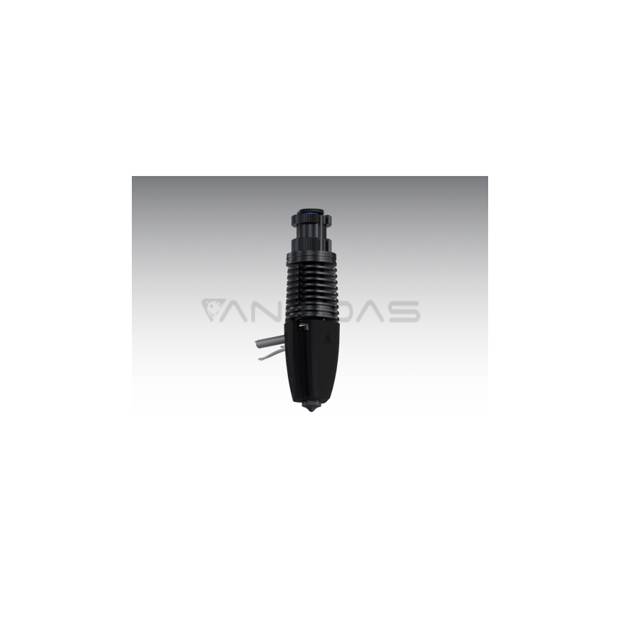 Phaetus Rapido Hotend 2F Musta – 2
