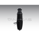 Phaetus Rapido Hotend 2F Melns Phaetus Rapido Hotend 2F Melns