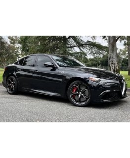 Alfa Romeo Musta