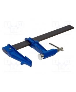 Bahco skrūvju skava ar neslīdošo mehānismu 150x1200mm Irimo