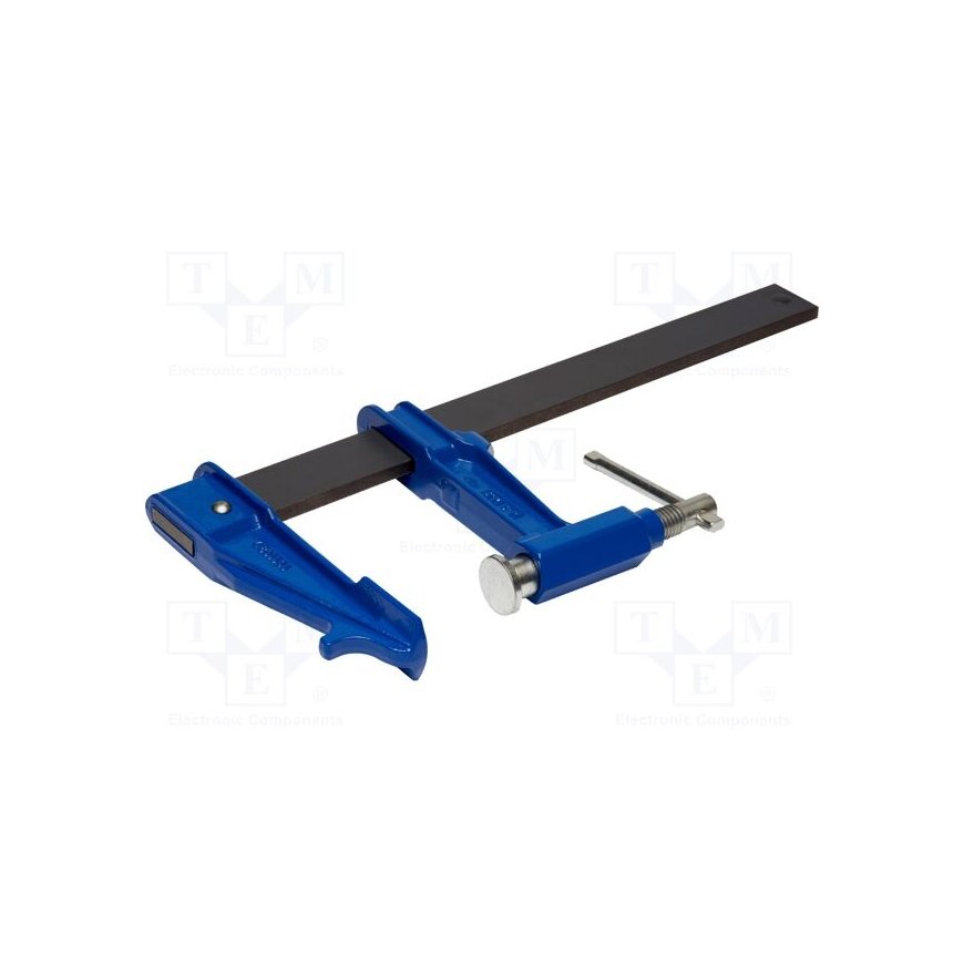 Bahco Sraigtinis spaustik su mittu mittu de 150x1200mm Irimo