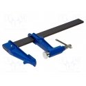 Bahco Suora puristin yhdistelmällä 150x1200mm Irimo Bahco Suora puristin yhdistelmällä 150x1200mm Irimo