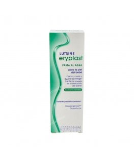 Lutsine E45 Eryplast Водная паста, 125 г