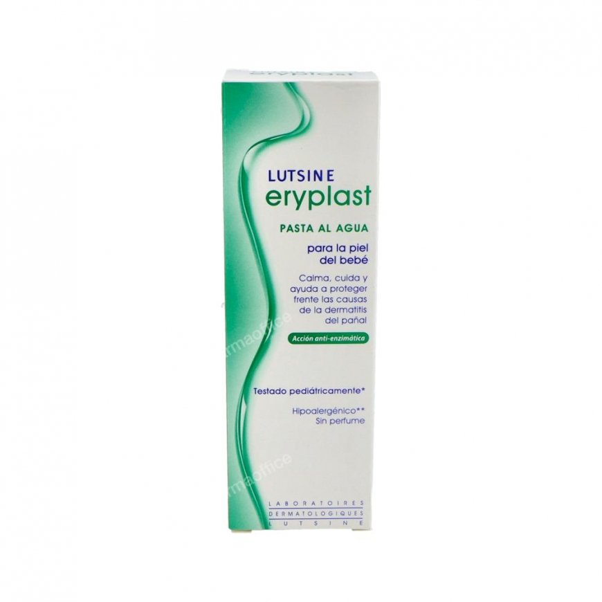Lutsine E45 Eryplast Water Paste, 125 g