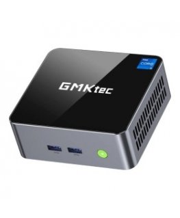 MINI PC GMKtec M6 Ultra AMD Ryzen 5 7640HS 32GB RAM + 1TB SSD WIN 11 Pro