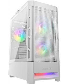 COUGAR CGR-5ZD1W-AIR-RGB Midi Tower Valge