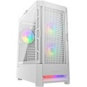 COUGAR CGR-5ZD1W-AIR-RGB Midi Tower Balts COUGAR CGR-5ZD1W-AIR-RGB Midi Tower Balts