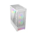 COUGAR CGR-5ZD1W-AIR-RGB Midi Tower Balts COUGAR CGR-5ZD1W-AIR-RGB Midi Tower Balts