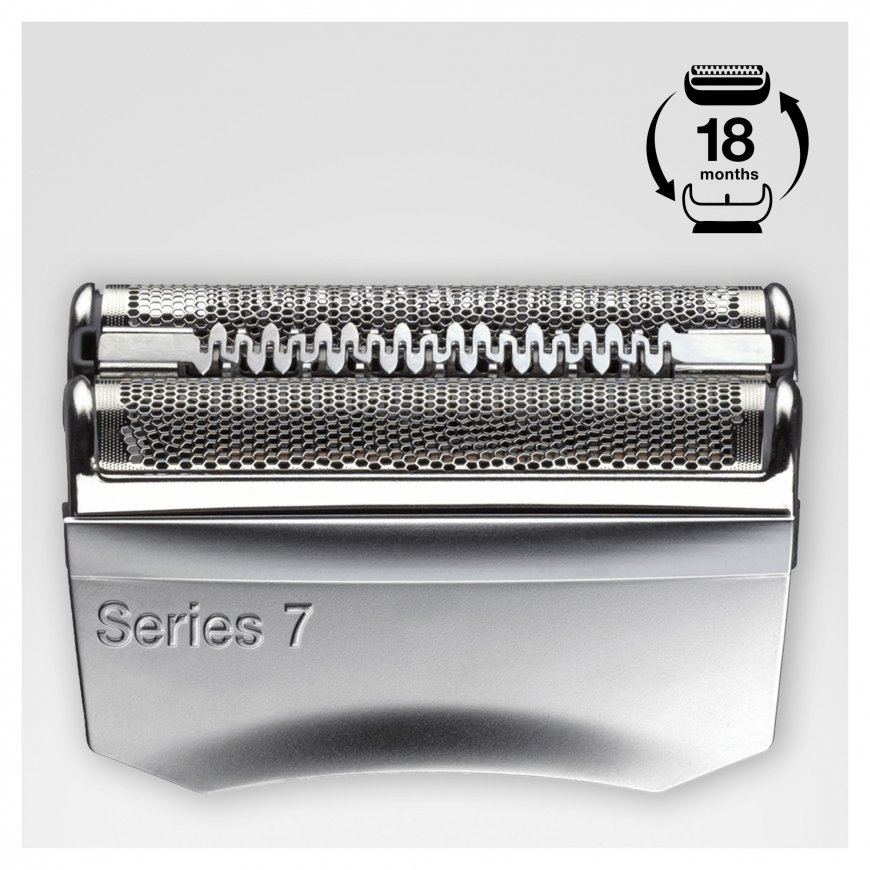 Braun Series 7 81626280 raseerimistarvik Raseerimispea – 2