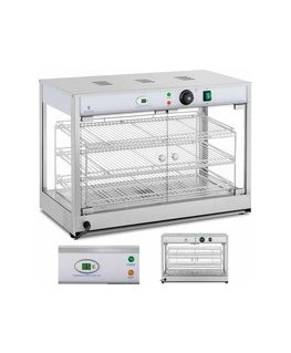 Hendi Reguleeritav soojendusvitriin 3 taset 50-70C 500 W