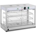 Hendi Reguleeritav soojendusvitriin 3 taset 50-70C 500 W Hendi Reguleeritav soojendusvitriin 3 taset 50-70C 500 W