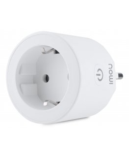 Imou CE2P интеллектуальная розетка 3680 W Дома, Офисная Белый