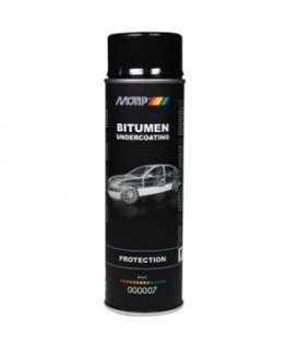 MOTIP Protective Coating for Underbody 500ml