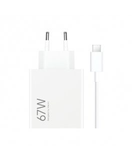 Xiaomi BHR9465EU mobiliojo įrenginio kroviklis Universalus Balta AC Vidaus