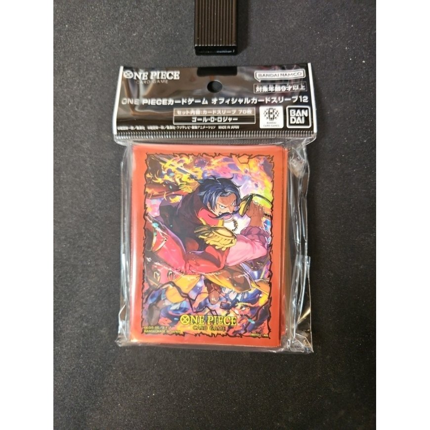 Bandai Tcg One Piece Card Game - Viralliset Suojat 12 - Gol D. Roger