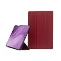Reach Smart Leather Case for Lenovo Tab 10.1 TB311 Dark Red