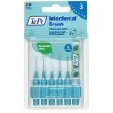 TePe Original interdental brushes 0.6mm Blue 8 pcs TePe Original interdental brushes 0.6mm Blue 8 pcs
