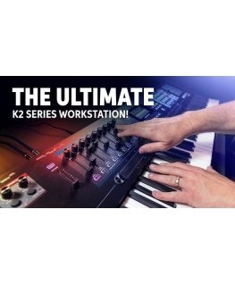 Kurzweil K2061 - Synthesizer Workstation