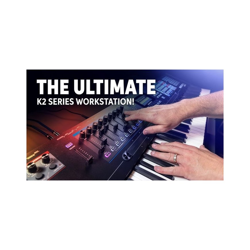 Kurzweil K2061 - Työasema-syntezatori