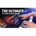 Kurzweil K2061 - Синтезатор рабочей станции