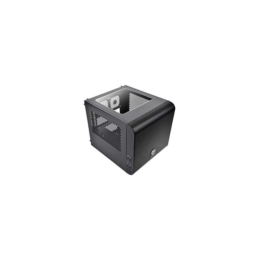 Thermaltake Core V1 Cube Black – 3