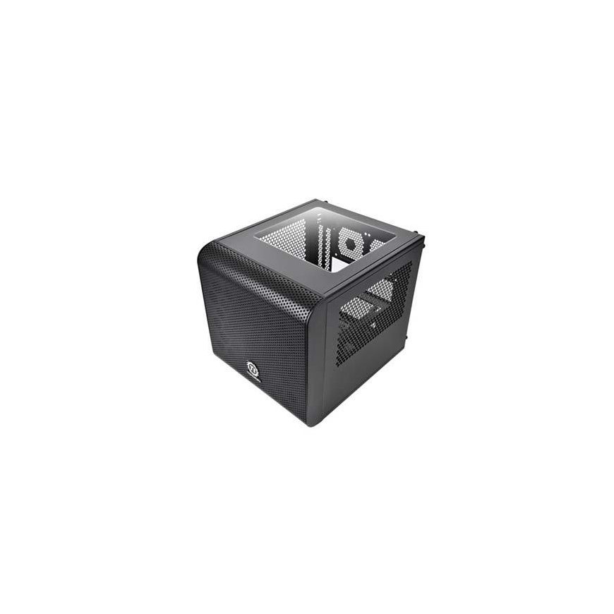 Thermaltake Core V1 Kuutio musta – 4