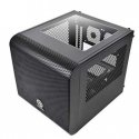Thermaltake Core V1 Kubas Juoda Thermaltake Core V1 Kubas Juoda