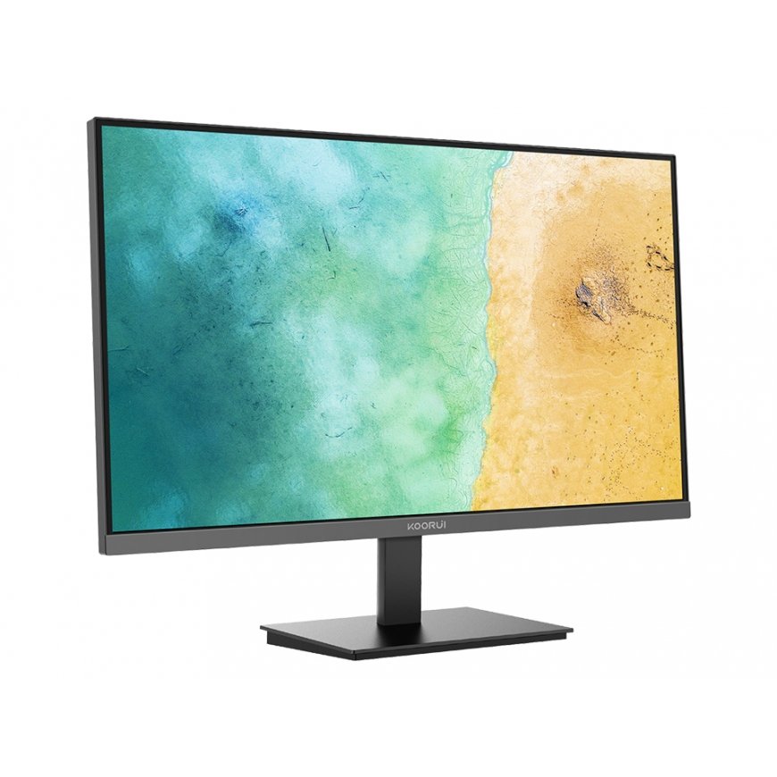 Koorui E2711F монитор для ПК 68,6 cm (27") 1920 x 1080 пикселей Full HD Черный – 3