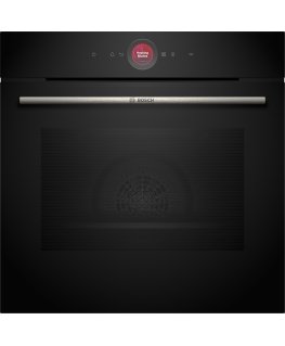 Bosch Serie 8 HBG7721B1 orkaitė 71 L 3600 W Juoda