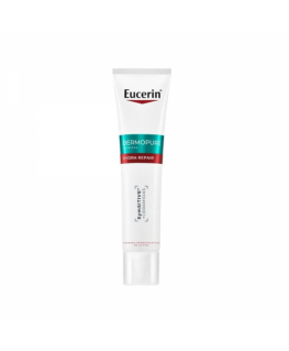 Eucerin Dermopure Hydra Repair Raminantis veido kremas, 40 ml