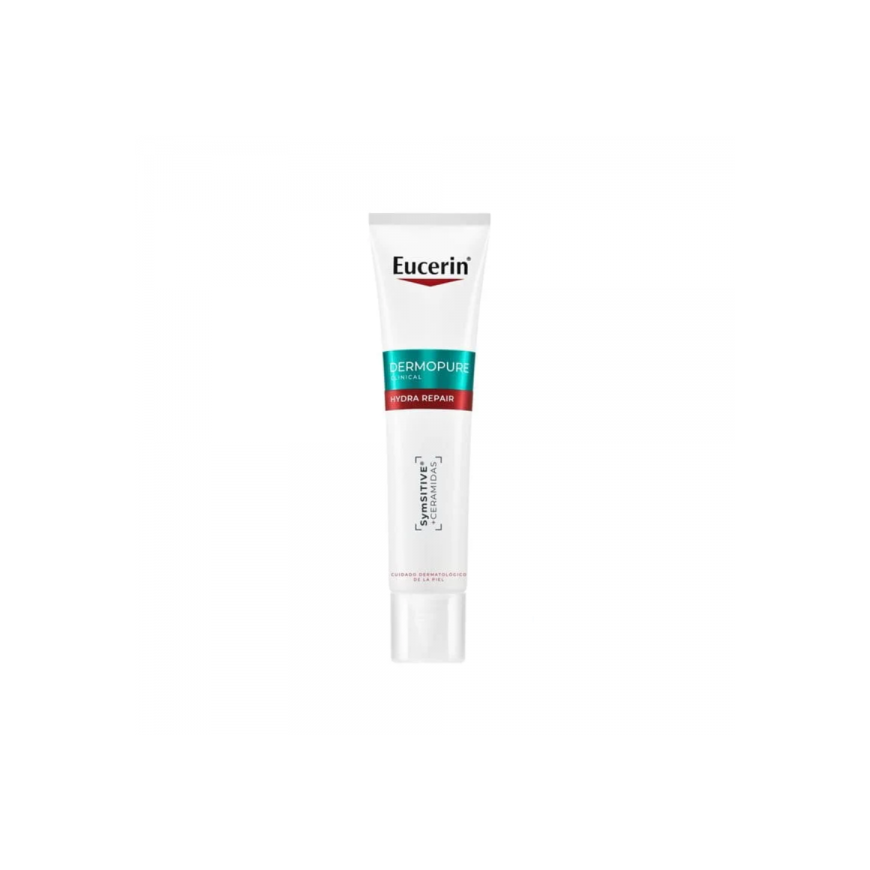 Eucerin Dermopure Hydra Repair Raminantis veido kremas, 40 ml