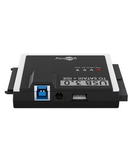 Goobay USB 3.0 адаптер для жестких дисков IDE и SATA