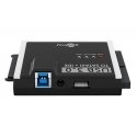 Goobay USB 3.0 kietuvo adapteris IDE ir SATA Goobay USB 3.0 kietuvo adapteris IDE ir SATA