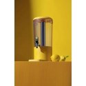 Hendi UNIQ 8L Beverage Dispenser - Yellow Hendi UNIQ 8L Beverage Dispenser - Yellow