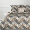 Bedding Set Eurofirany POS/ST/SPRING/70 160X200 70X80/X2 Bedding Set Eurofirany POS/ST/SPRING/70 160X200 70X80/X2
