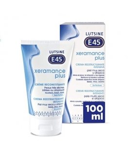 Lutsine E45 XERAMANCE PLUS intensiivinen uudistava voide 100 ml