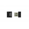 Goodram UPI2 USB zibatmiņa 64 GB USB Type-A 2.0 Melns Goodram UPI2 USB zibatmiņa 64 GB USB Type-A 2.0 Melns